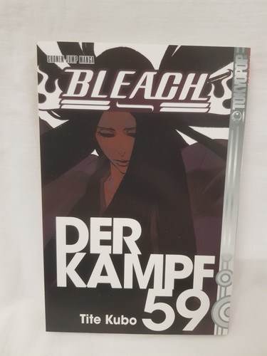 Bleach manga band auflage - bleach, 1.auflage