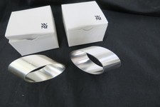 2 x WMF  Serviettenring