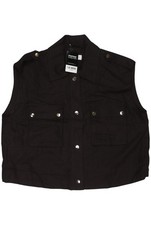 ZARA Weste Damen ärmellose