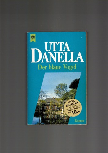 11366 utta danella der blaue - danella,