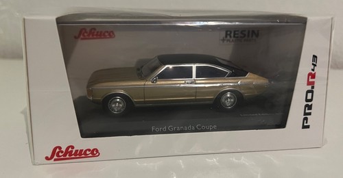 Schuco ford granada - granada, coupe