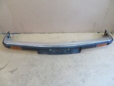Originale BMW E30 VFL Chrom Frontstoßstange komplett,  51.11-1888265