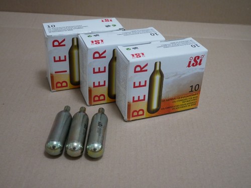 33x isi beer co2 - 33x,