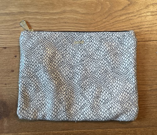 Biba schöne beige leder - biba,