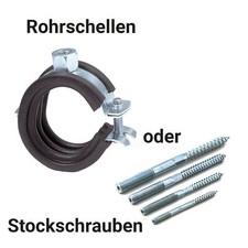 Befestigungsschellen