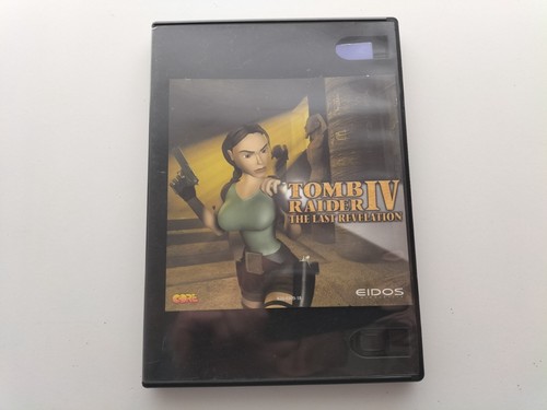 Sega dreamcast spiel tomb - sega,