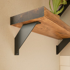 Regalhalter, Regalwinkel, Wandregalträger, Schwerlastträger, Waschtischhalterung