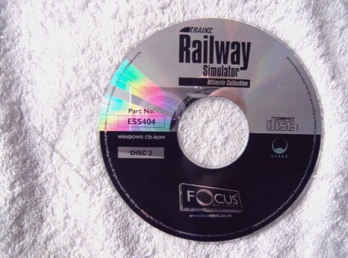 43007 railway simulator - -,