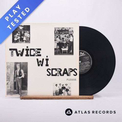 Various twice scraps for - various, wi'