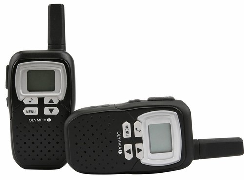 Olympia walkie talkie - olympia,