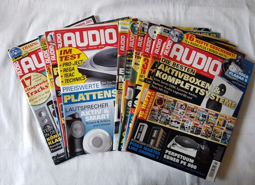 Magazin audio 2019 - hi-fi,