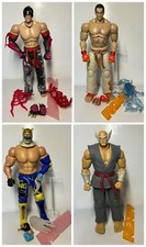 Tekken - Action Figuren -