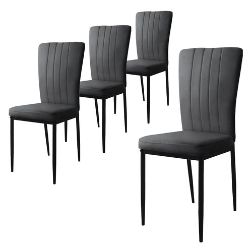 4er set esszimmerstuhl - set,