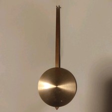 Pendel  Tischuhr Kaminuhr