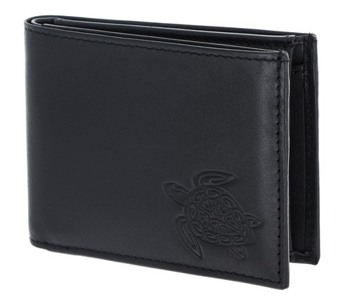 Oxmox leather geldbörse - leather,