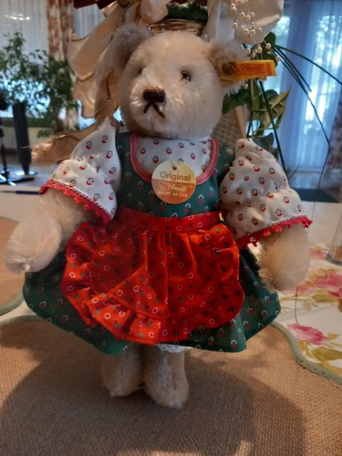 Steiff 0275 teddy mädchen - steiff,