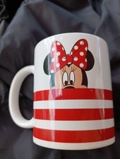 Mickey Maus Tasse  Disney  Streifen