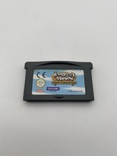 Harvest Moon: Friends of Mineral Town (Nintendo Game Boy Advance) - GBA