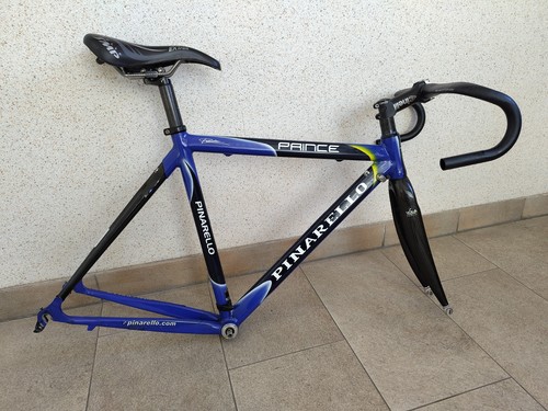 Rahmen rennrad pinarello - rahmen,