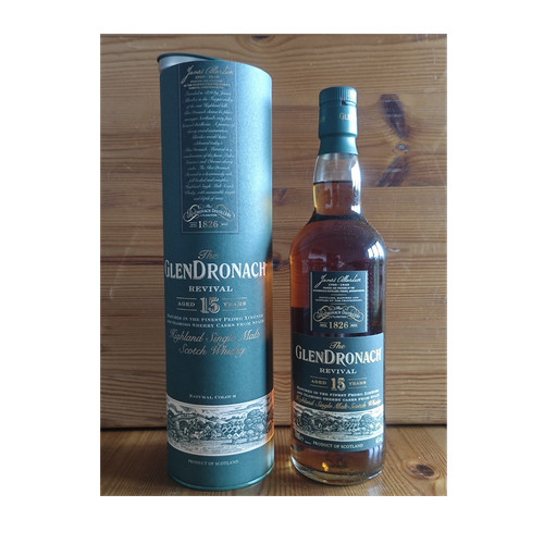 The glendronach revival - the, 15