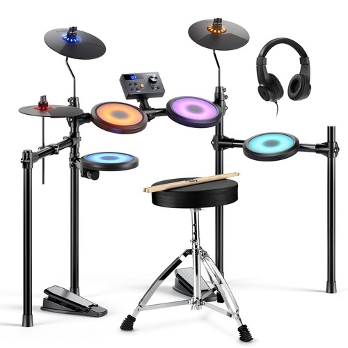 Donner ded 70l drum set - donner,
