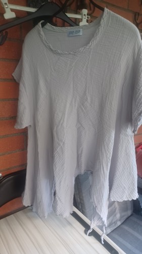 Zep-Zep*Lagenlook*Shirt*