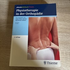 Physiotherapie in der Orthopädie