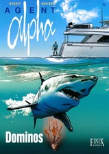 Agent Alpha 13 - Dominos
