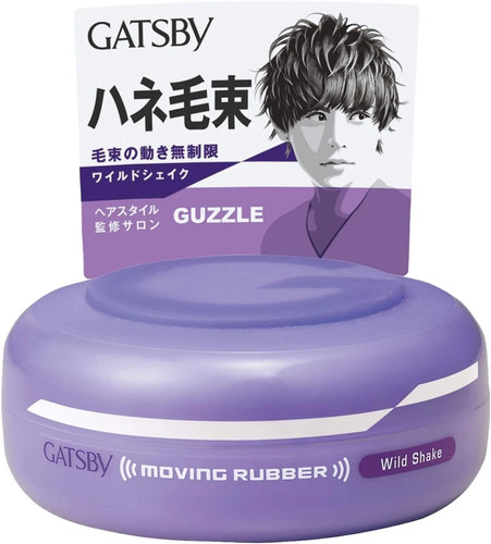Gatsby random moving rubber - random,