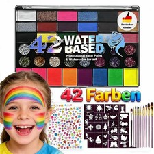 Kinderschminke Set Mädchen