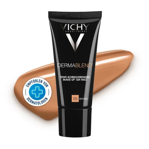 Vichy dermablend make 55 - dermablend, make-up