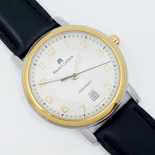 Armbanduhr maurice lacroix - armbanduhr,