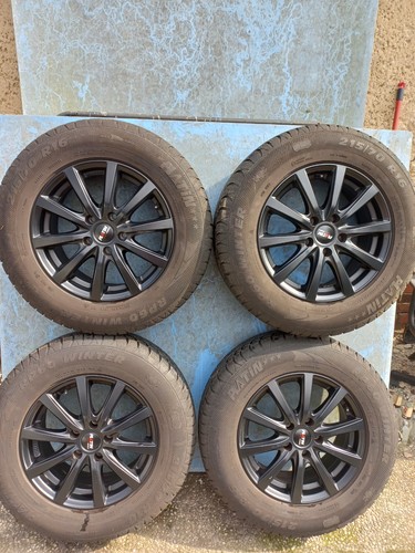 Top winterräder 215 r16 - top,