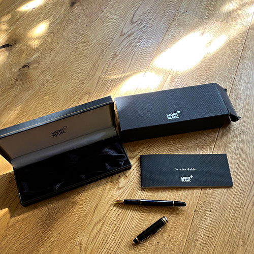 Montblanc meisterstück - montblanc,