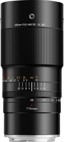 Ttartisan 100mm canon rf - 100mm,