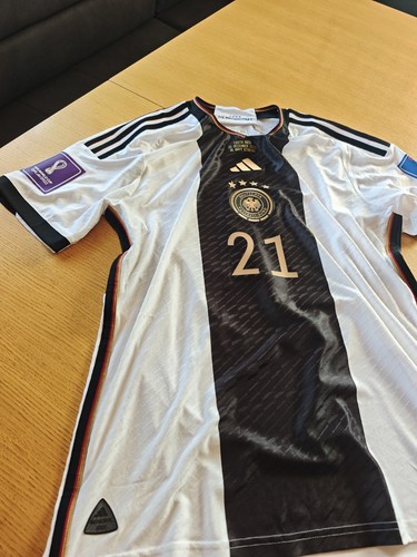 Original dfb heimtrikot - original, wm
