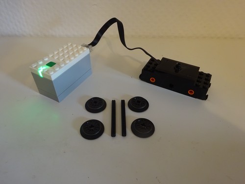 Lego powered system 88009 - powered,