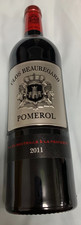 2011 Clos Beauregard Pomerol 13 % Vol.ein großer Bordeaux Wein Neu Flasche~OVP~0