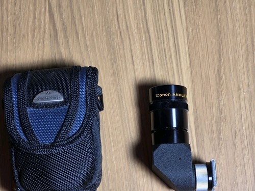 Canon angle finder - finder, b