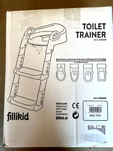 Fillikid toilettentrainer ben - fillikid,
