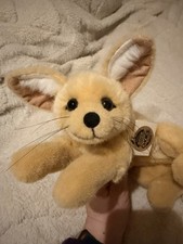 Kösen Wüstenfuchs Liegend