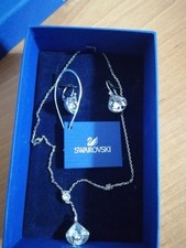 Swarovski schmuck set - swarovski, 5008652