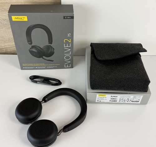 Jabra evolve2 kabelloser - jabra, ms