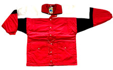 Coachjacke,  Stadionjacke