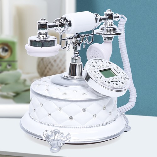 Vintage telefon retro - telefon,