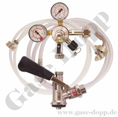 Zapfanlagen set manometer - zapfanlagen,