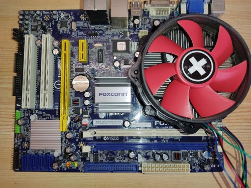 Mainboard aus vcm - aus, rechner