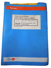 Reparaturleitfaden Golf 3