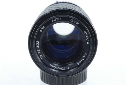 Exakta 210mm 5 6 für - f/4,0-5,6,