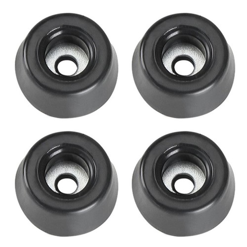 Gummifüße 9 mm mit - 20,